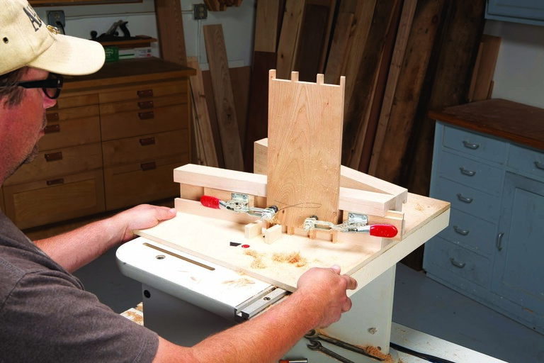 Router Table Dovetails Popular Woodworking