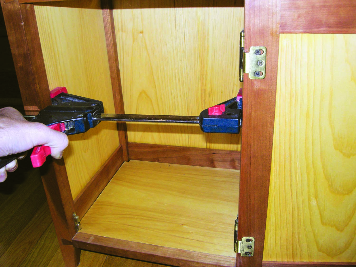 Accurate Inside Measurement Popular Woodworking