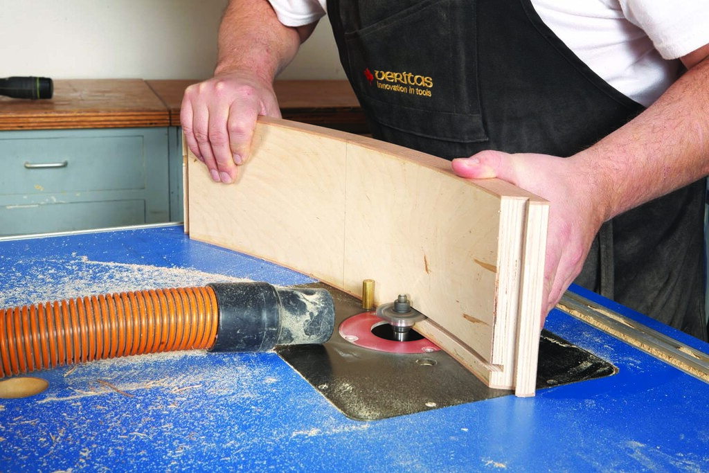 Build CurvedFront Drawers Popular Woodworking