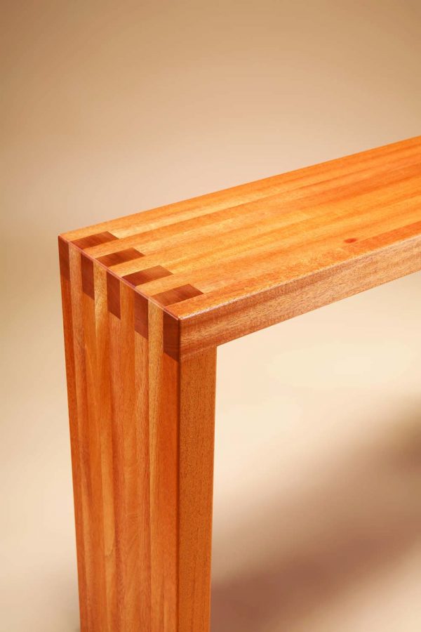 FingerJoint Table Popular Woodworking
