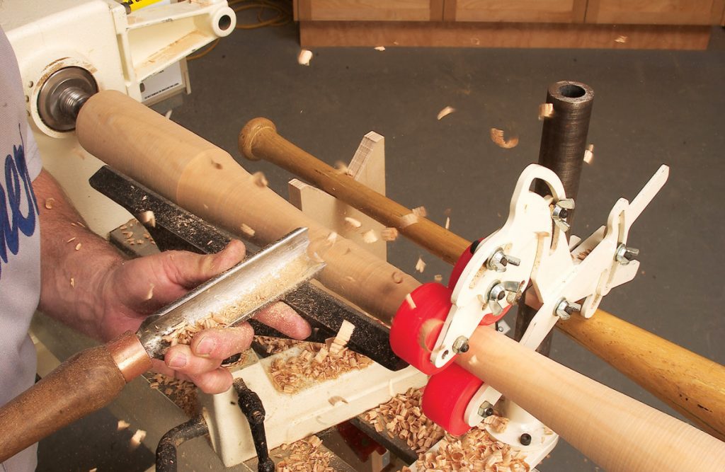 Turn a Classic Wooden Bat Popular Woodworking