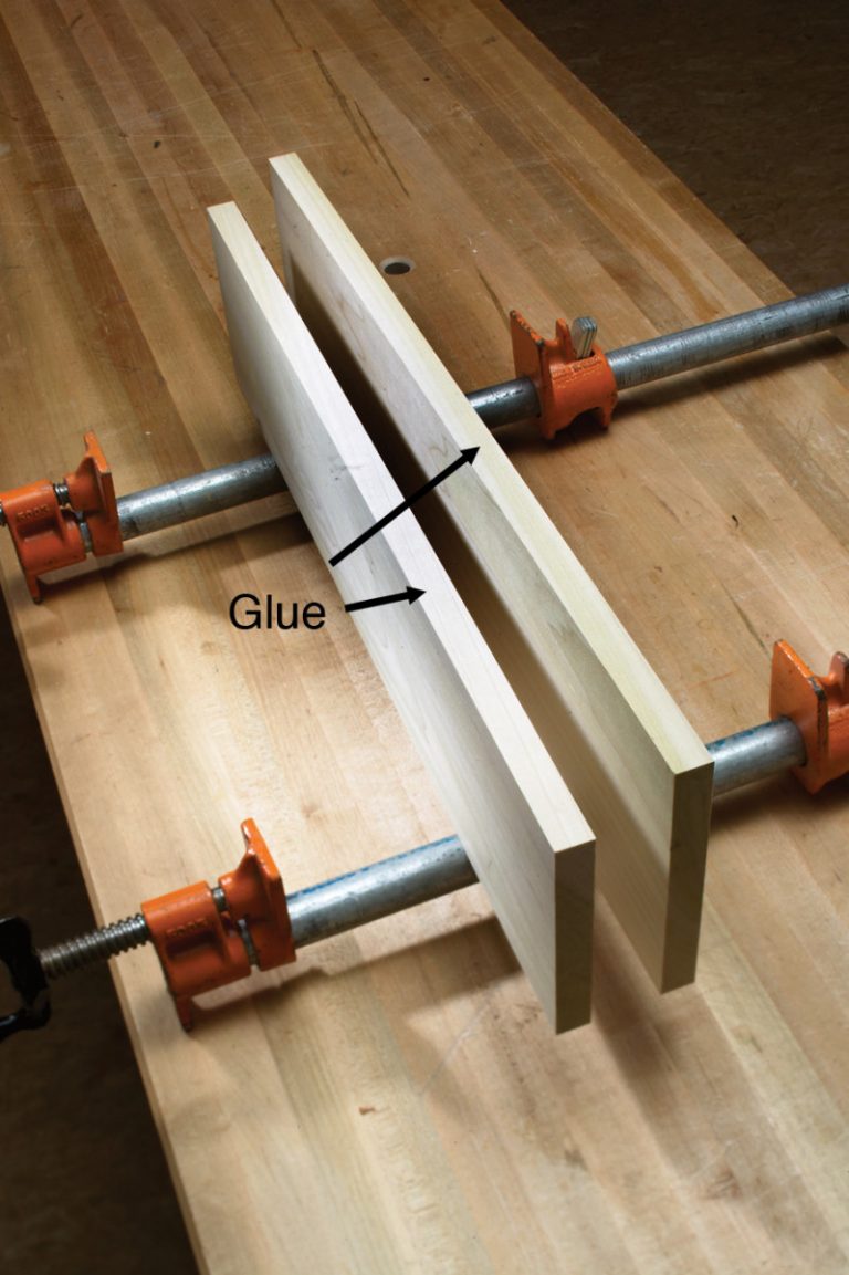 Better Glue Joints Popular Woodworking