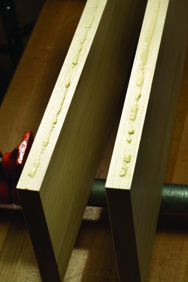 Better Glue Joints Popular Woodworking