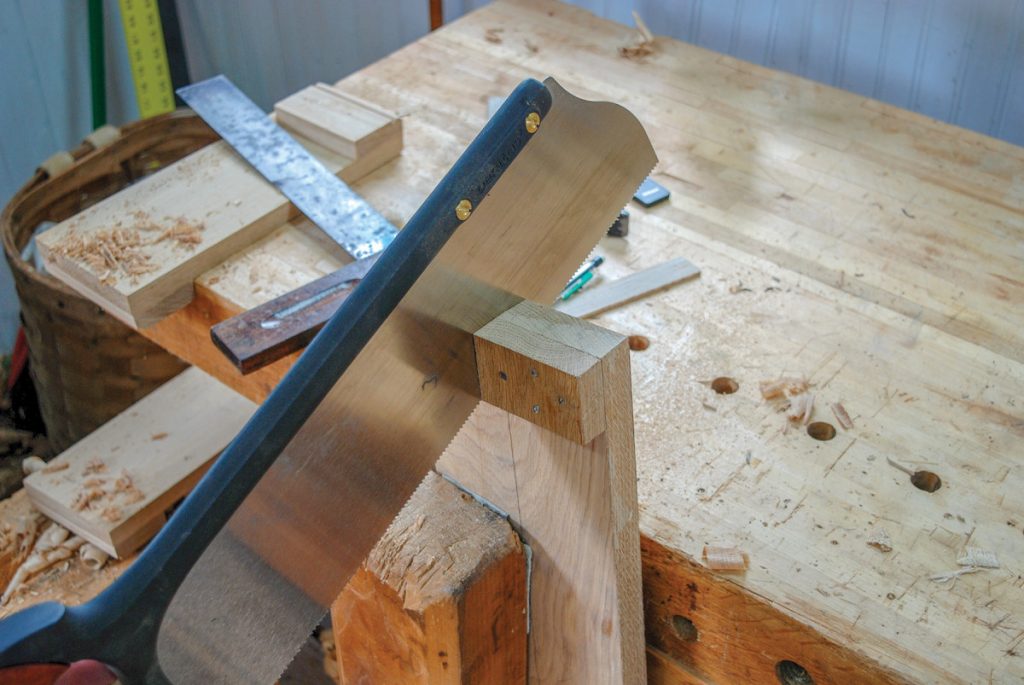 Make a Pair of Bench Hooks Popular Woodworking