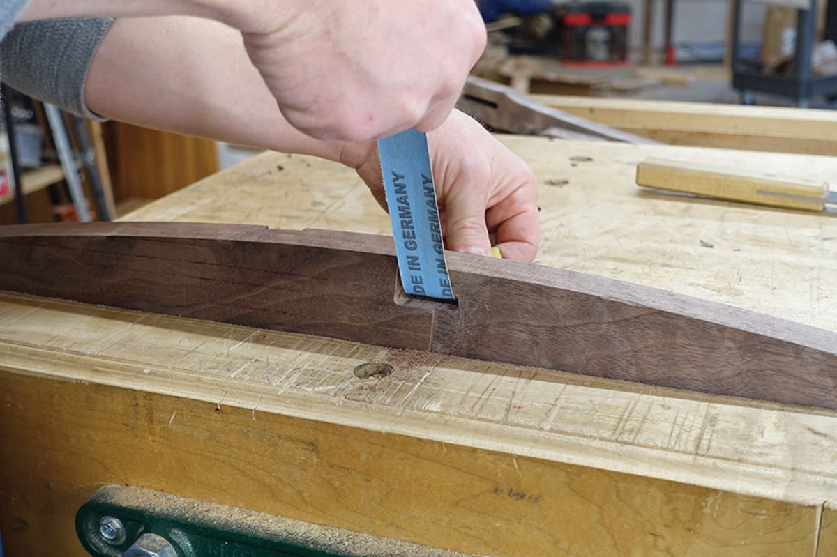 Caleb James Chairmaker Planemaker: Danish Modern Lounge Chairmaking Classes  - Learn to Weave Danish Cord