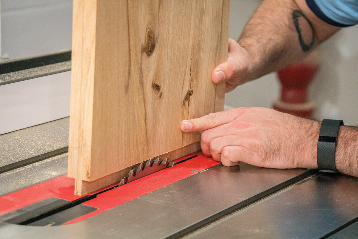 Breadboard End Cutting Board