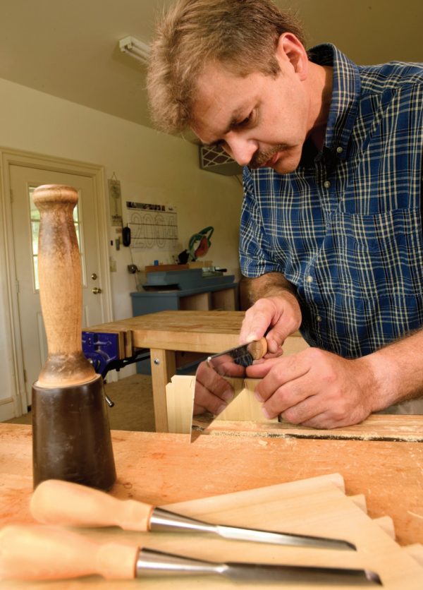 How to Cut Dovetails by Hand Popular Woodworking