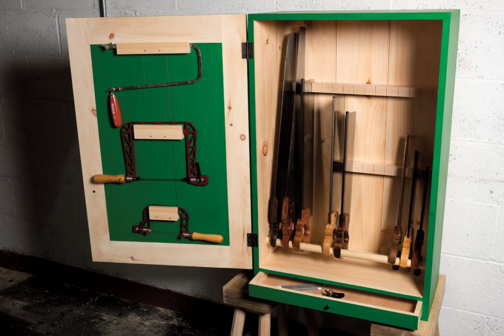 Handmade Saw Popular Woodworking