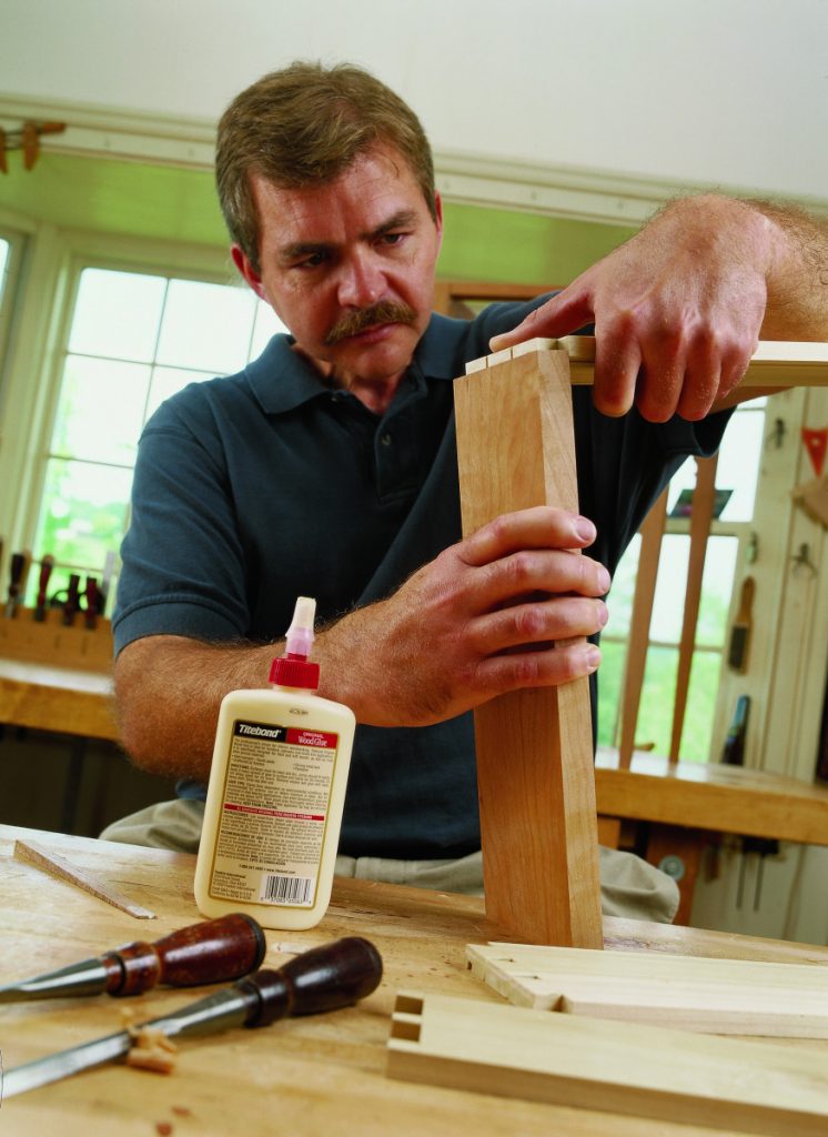 Better Glue Joints Popular Woodworking