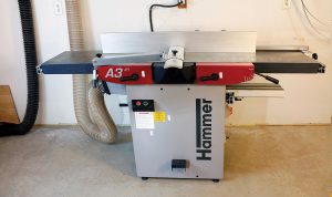 Straight Talk on Jointer/Planer Combo Machines | Popular Woodworking