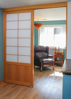 Shoji-Style Sliding Doors | Popular Woodworking