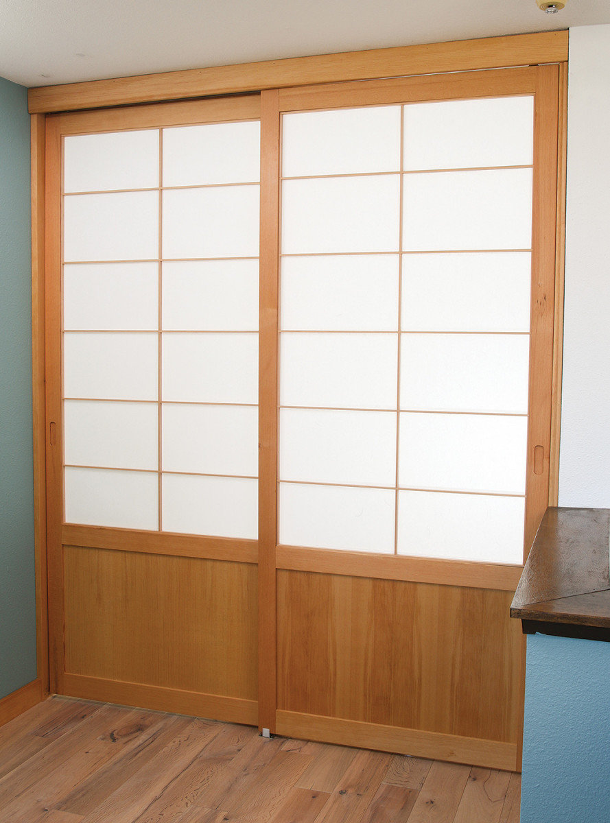 Shoji Cabinet - Big Sand Woodworking in 2023  Japanese furniture,  Minimalist cabinet, Japanese woodworking