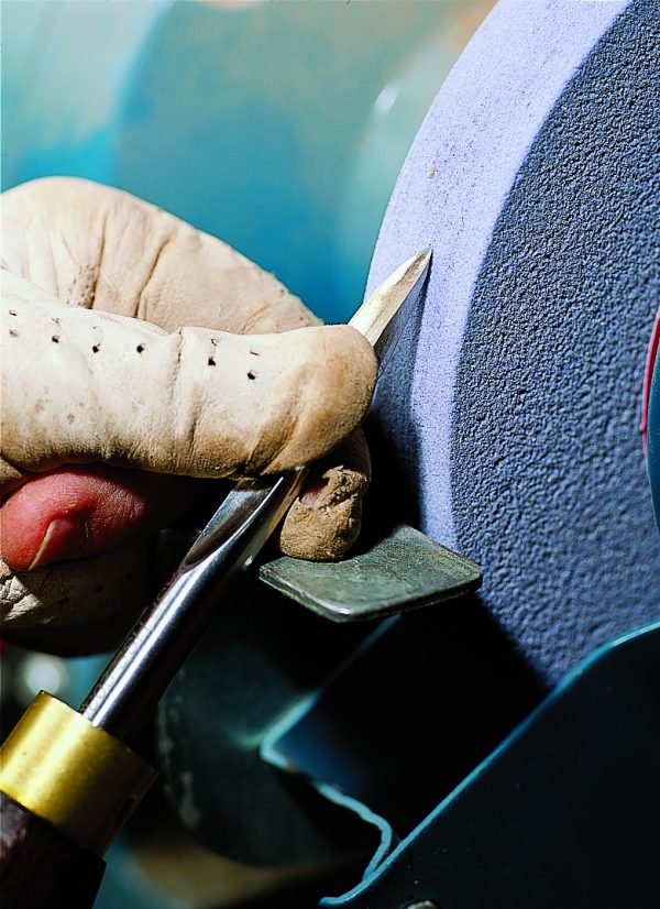 Sharpening for Woodturners | Popular Woodworking