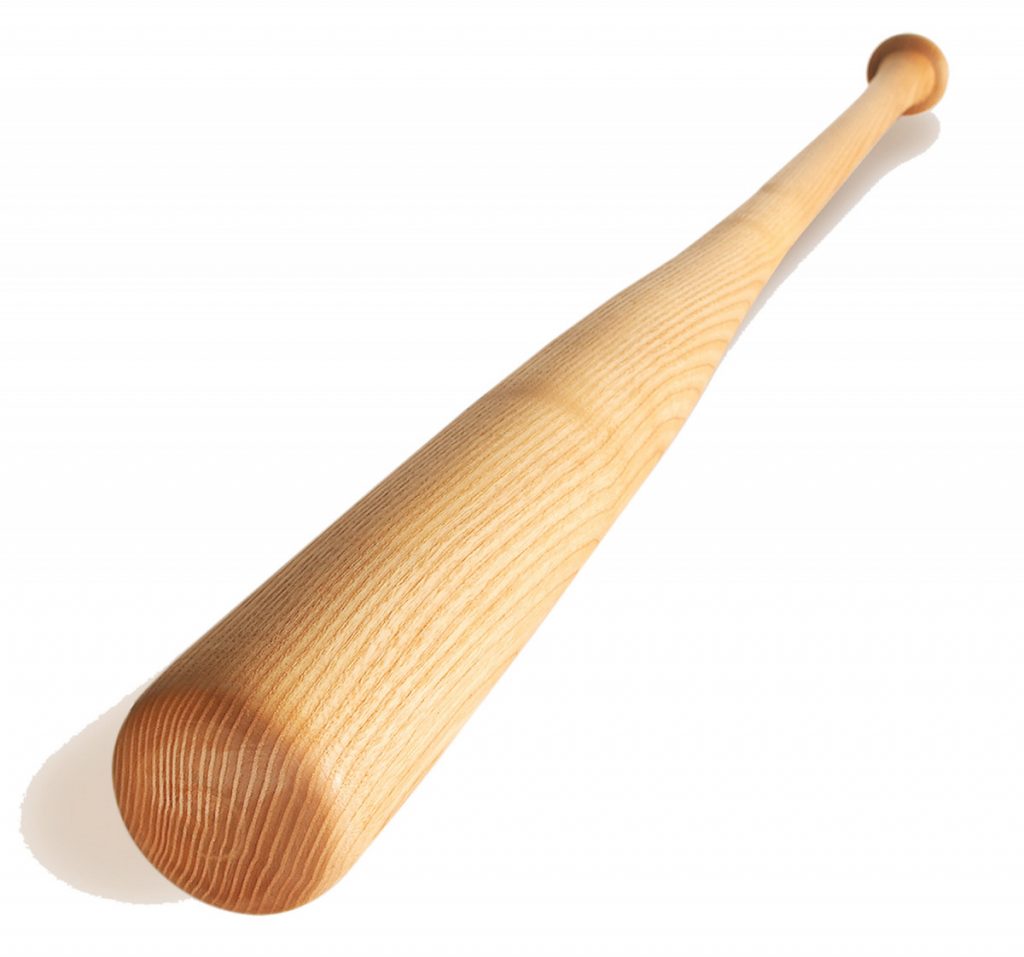 Turn a Classic Wooden Bat Popular Woodworking