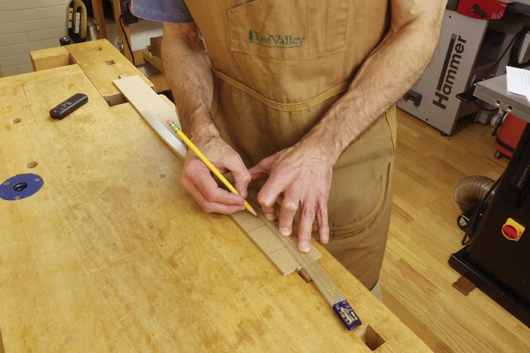 Designing and Building Curved Furniture Legs