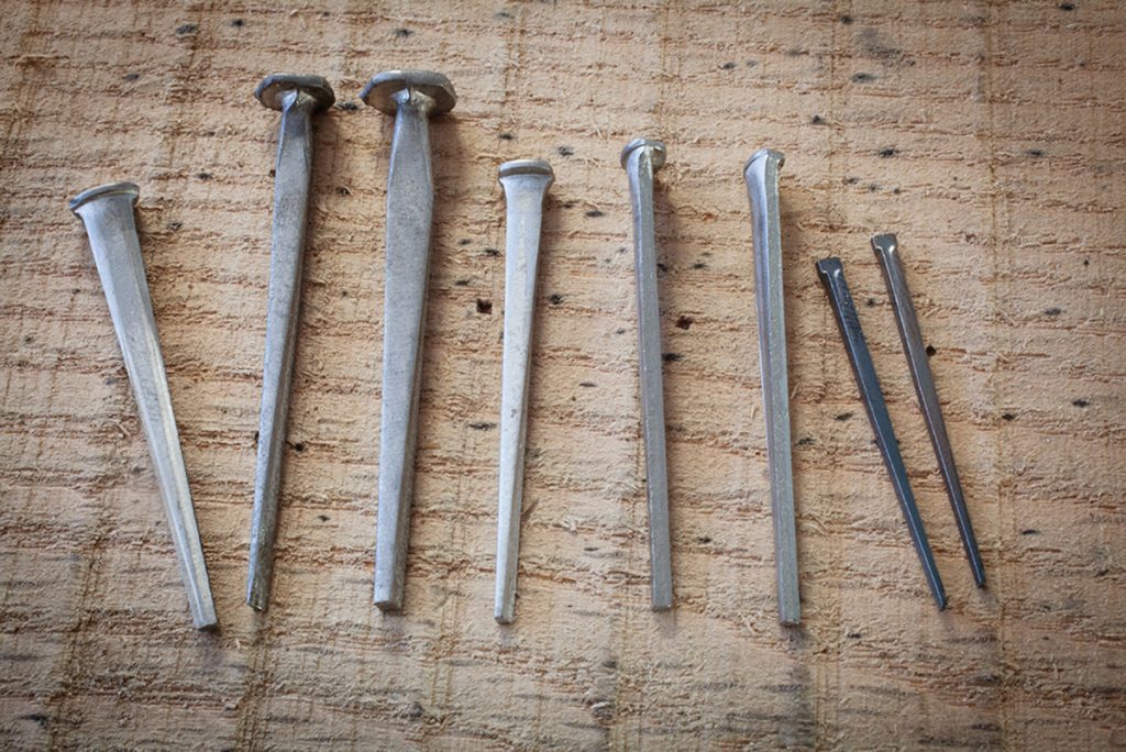 Nails for Woodworking Popular Woodworking