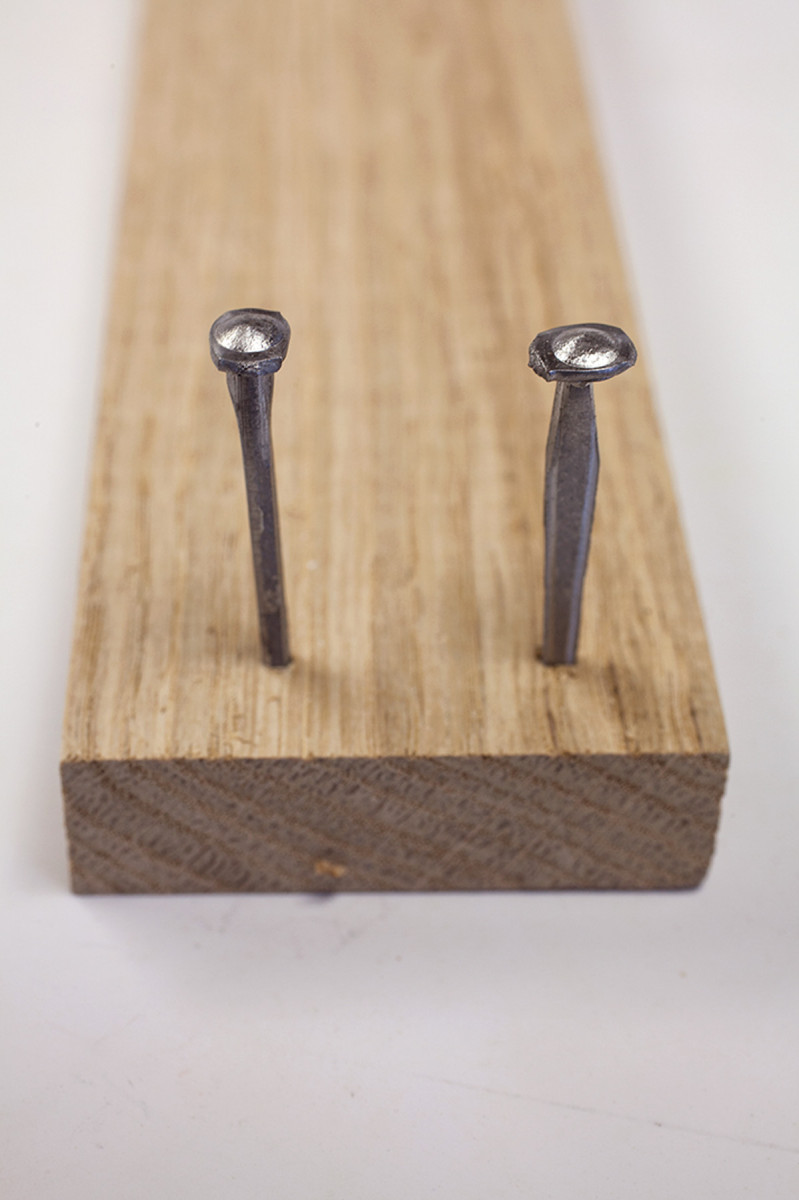 Nail Through Wood Trick : 6 Steps - Instructables