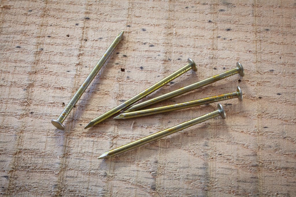 Nails for Woodworking Popular Woodworking