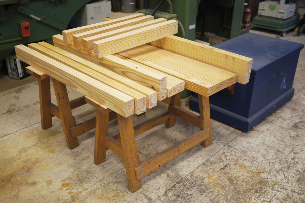 A Bench for Kids  Popular Woodworking