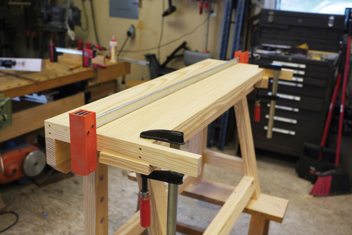 A Bench for Kids  Popular Woodworking