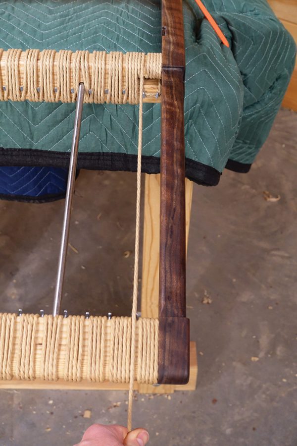 Paper Cord Weaving Popular Woodworking