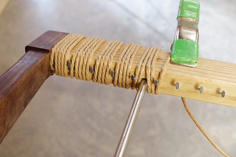 Paper Cord Weaving Popular Woodworking
