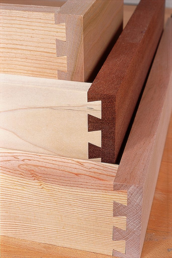 How to Use a Router Dovetail Jig Popular Woodworking