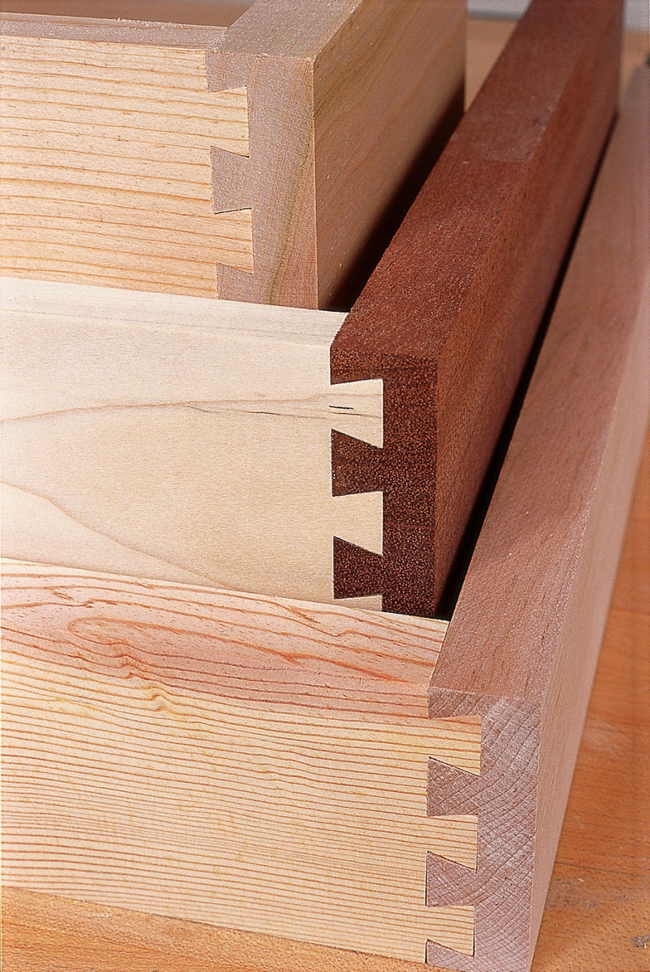 dovetail joint jig