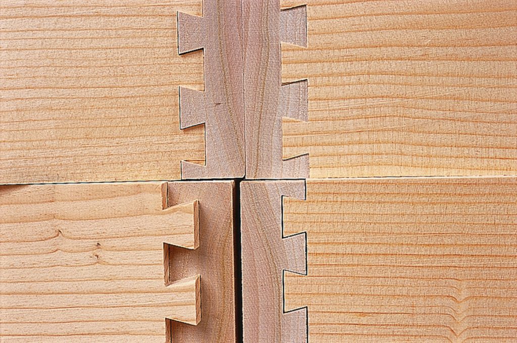 How to Use a Router Dovetail Jig Popular Woodworking