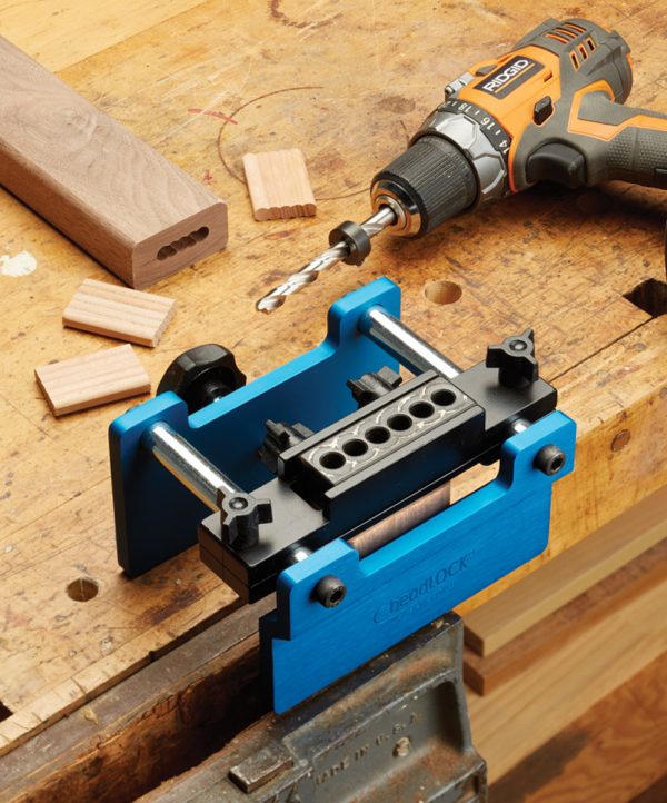 Beadlock Pro Joinery Kit Popular Woodworking
