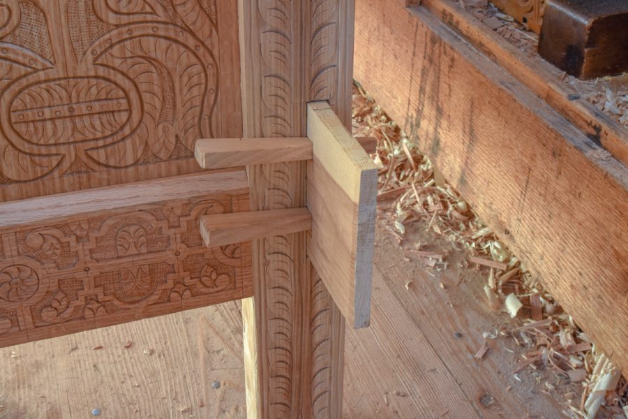 The Wedged Mortise & Tenon Popular Woodworking