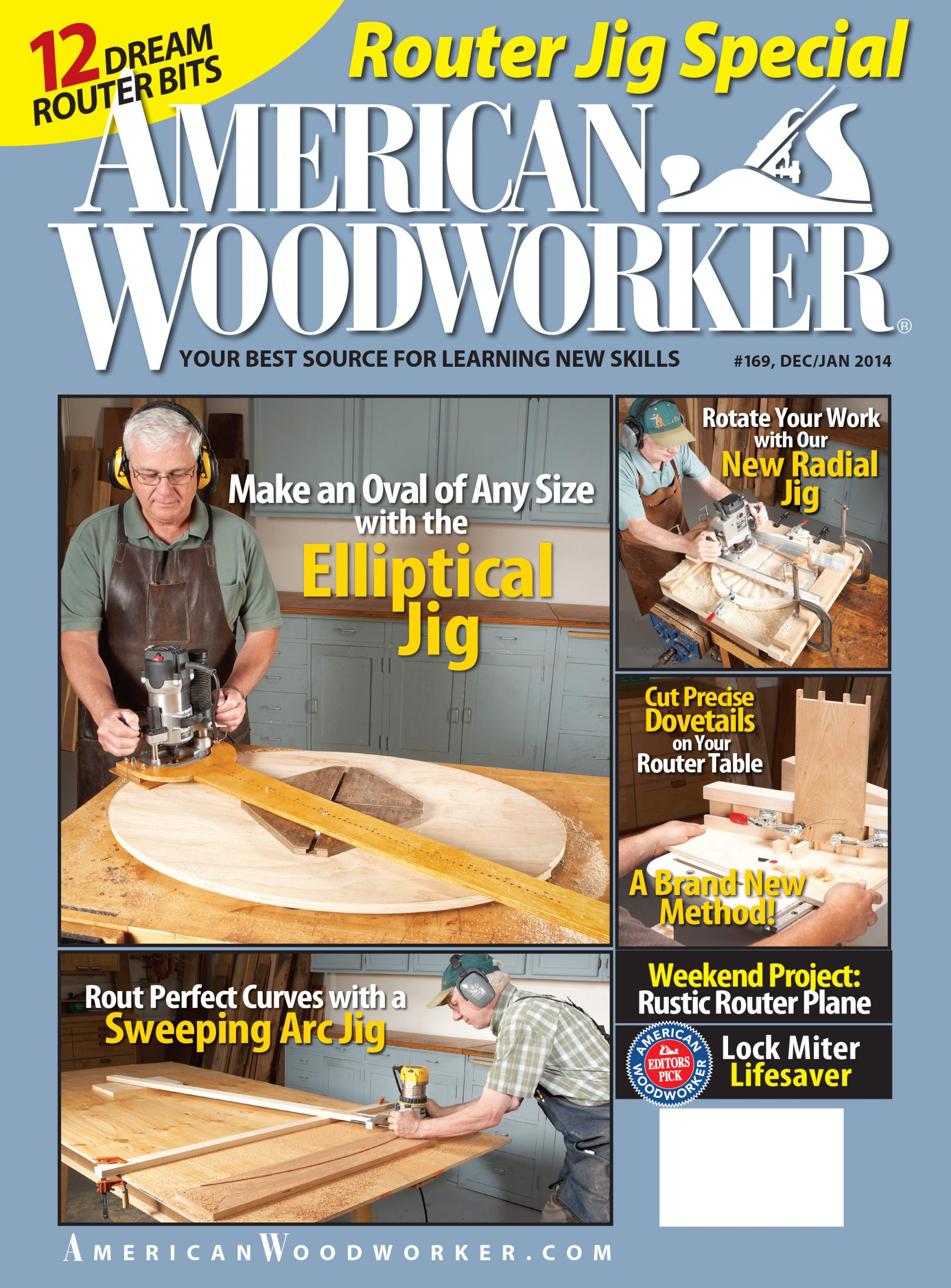 American Woodworker Archives Popular Woodworking