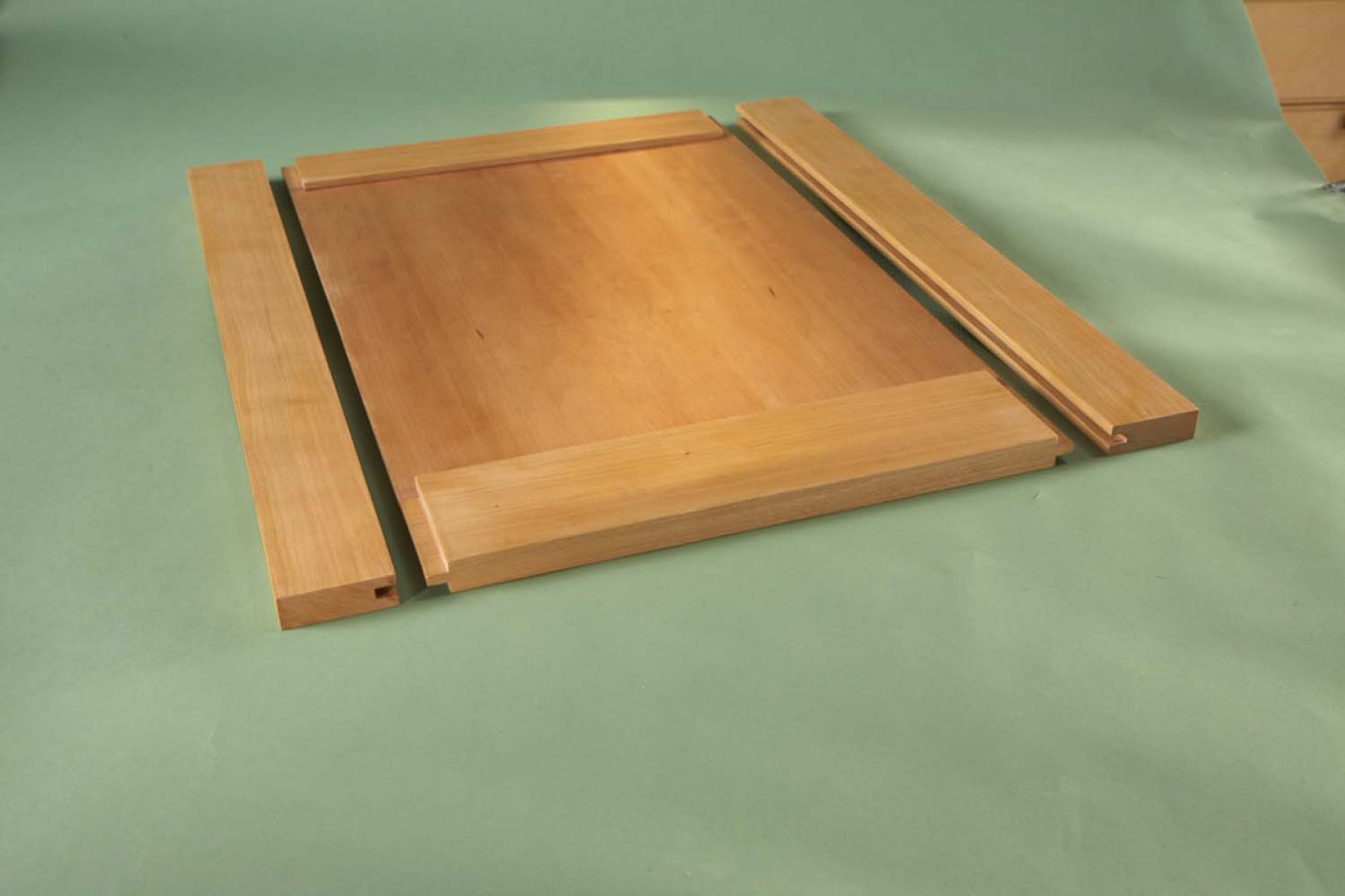 How to Make a Door Popular Woodworking