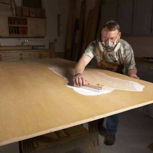 Wood Finishing Popular Woodworking