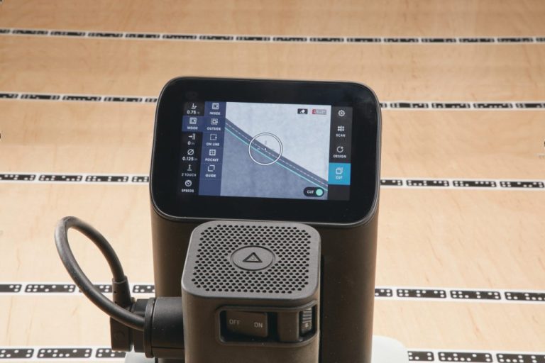 Indepth with Shaper Origin Popular Woodworking