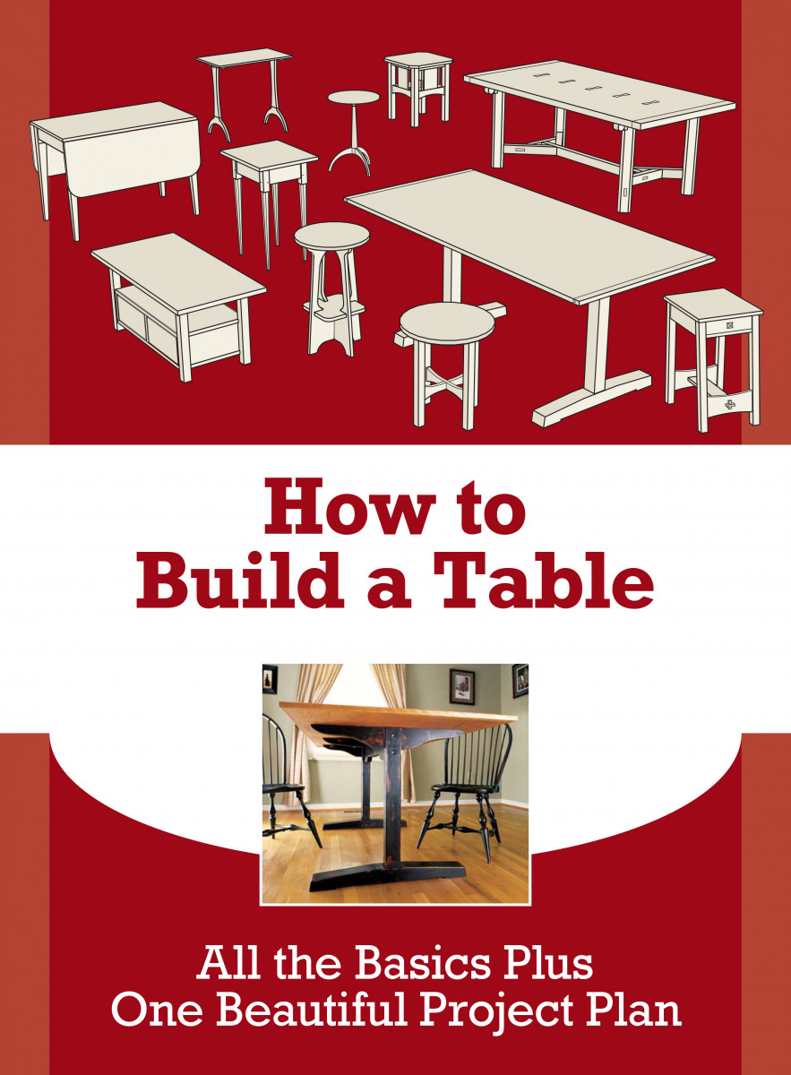 How to Build a table