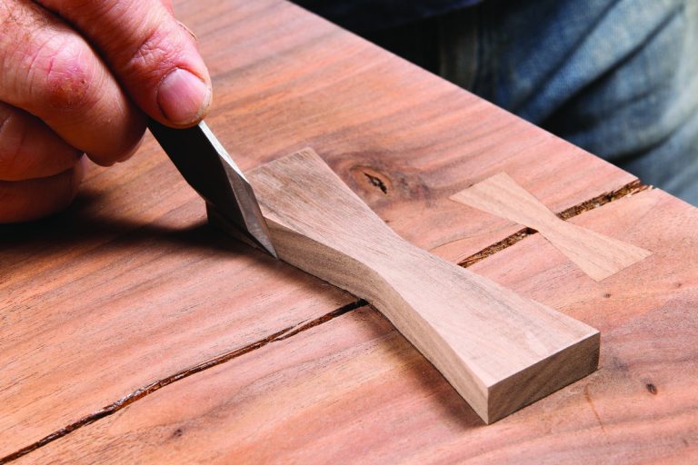 Butterfly Keys Made Easy Popular Woodworking