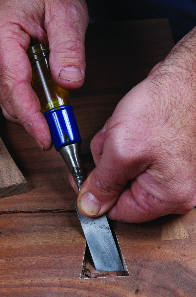 Butterfly Keys Made Easy Popular Woodworking