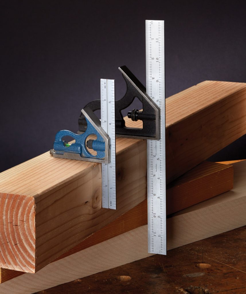 Choosing Combination Squares Popular Woodworking