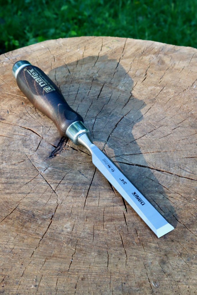 Narex Richter Cryo-Treated Bevel Edged Chisels