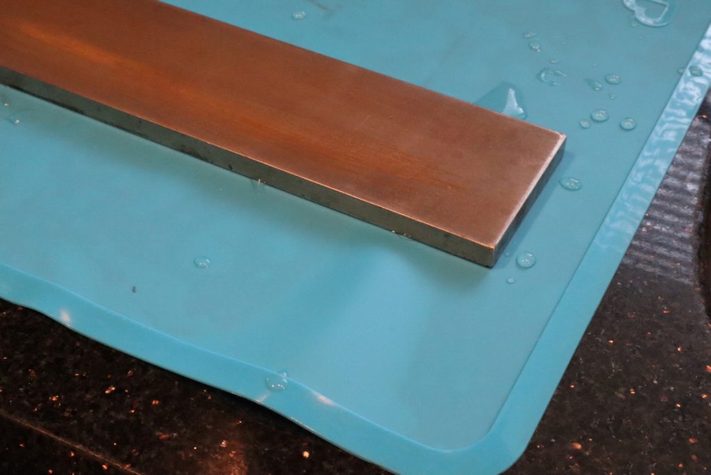 WoodRiver - Silicone Nonslip Sharpening Mat