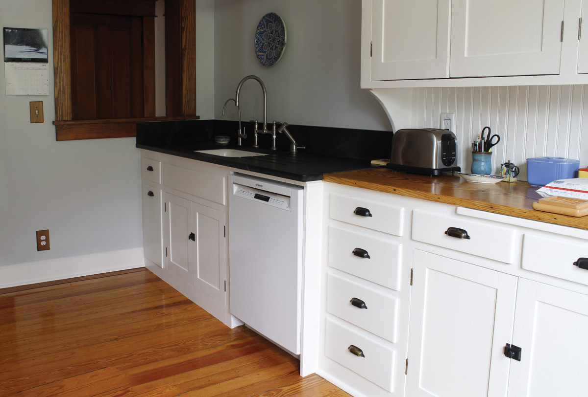 Multi-Storage Pantry with Swing-Out Shelves - Gallery By Elevations