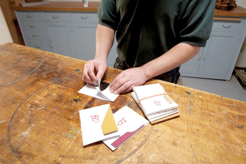 The Sandpaper Files Popular Woodworking