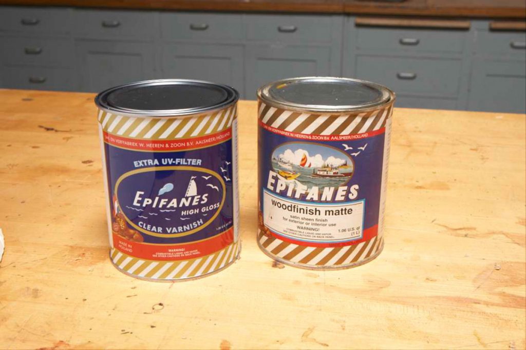 Finish an Exterior Door Popular Woodworking