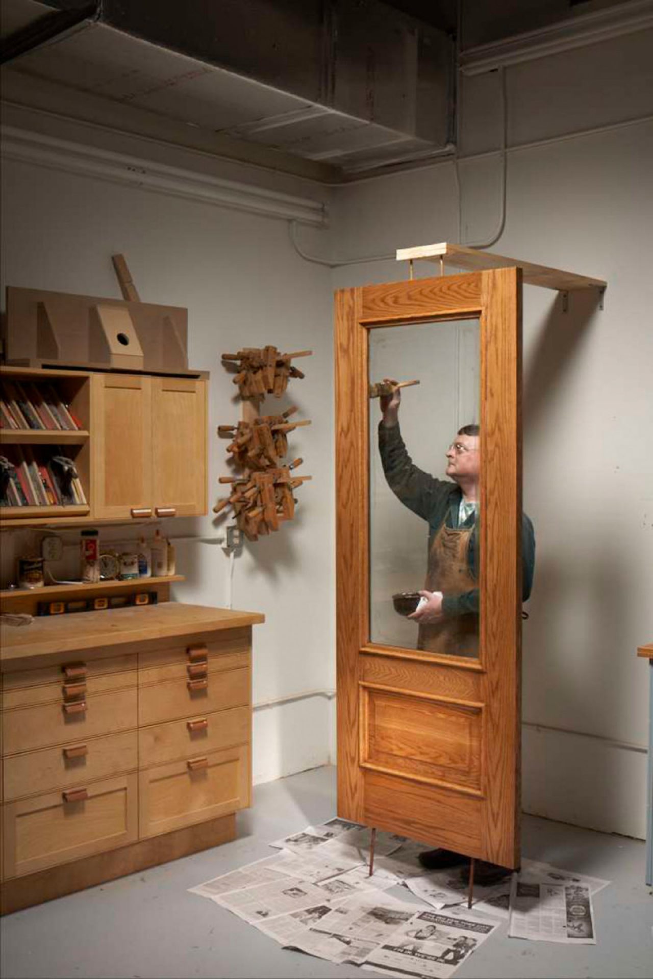 How To Varnish An Exterior Door at John Gregory blog