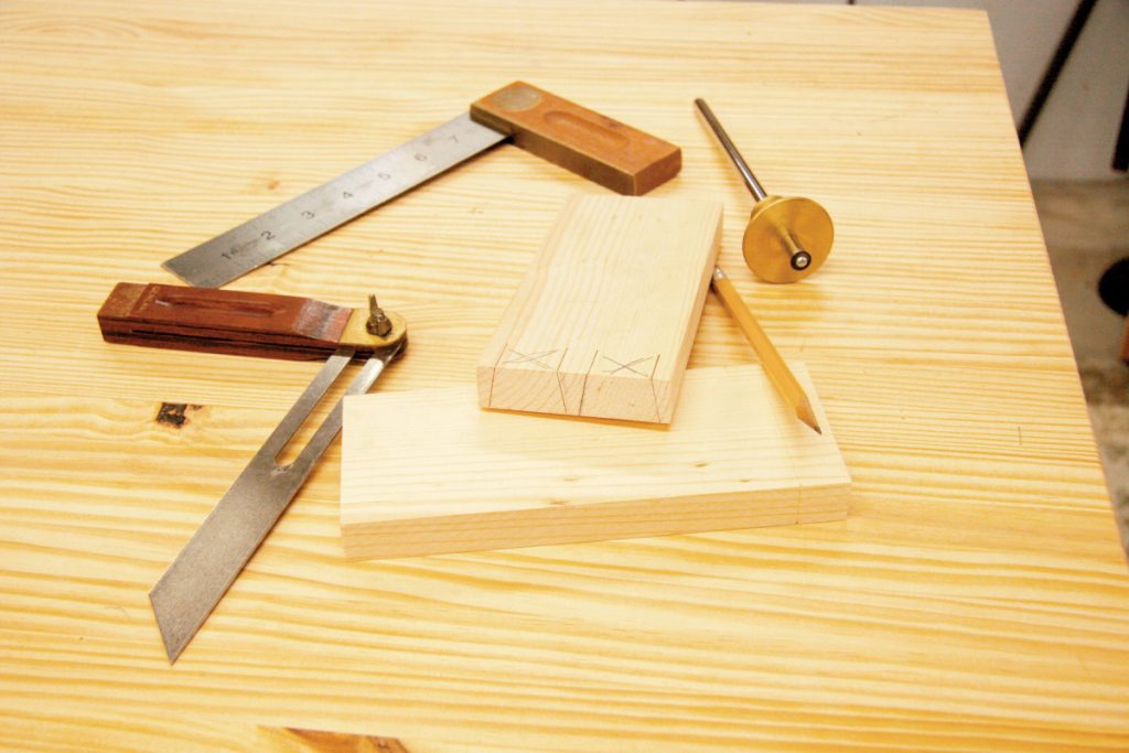 Tablesaw Dovetails Popular Woodworking