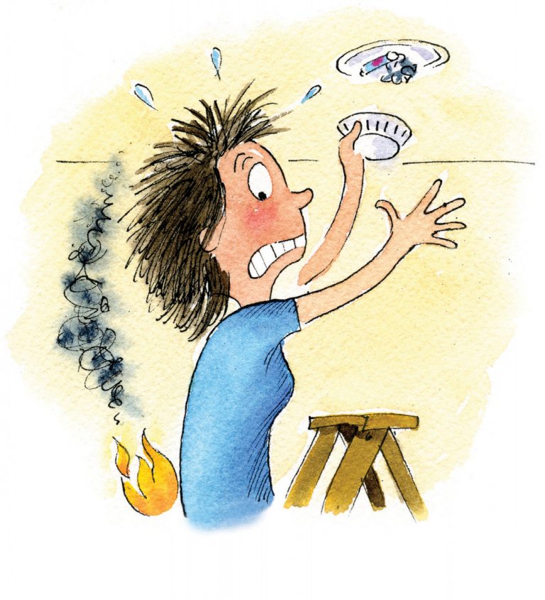 Pants on Fire Popular Woodworking