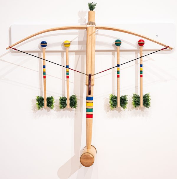 Out of Bounds The Art of Croquet Popular Woodworking