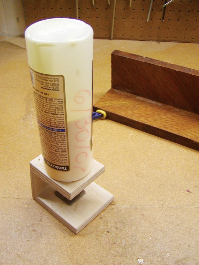 Glue Caddy Popular Woodworking