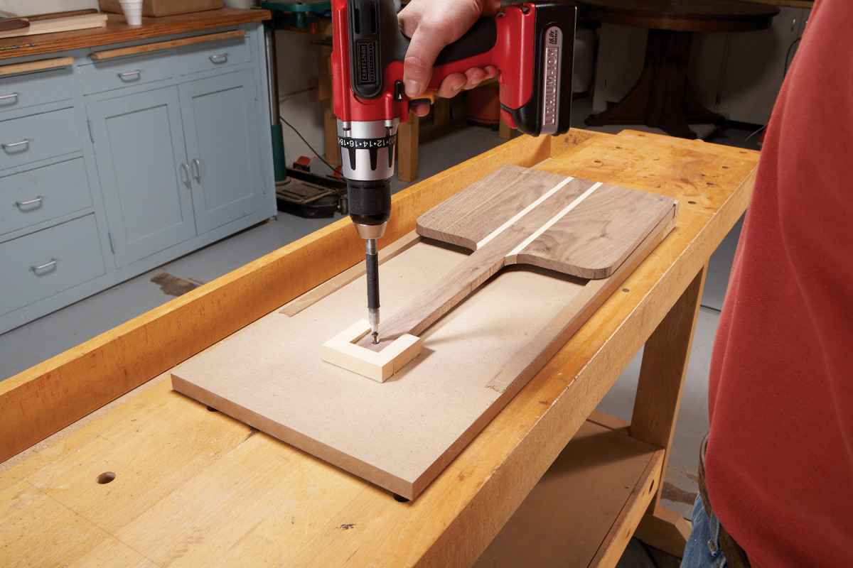 PROJECT: Pizza Peel Plan - Woodworking, Blog, Videos